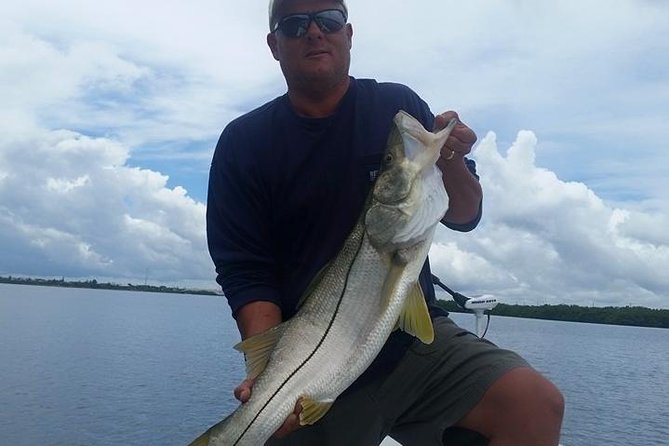 Cape Canaveral Inshore Fishing Charter - A Closer Look at the Cape Canaveral Inshore Fishing Charter