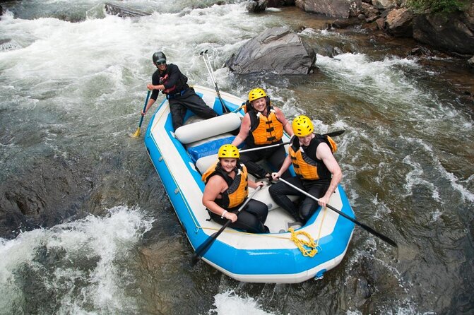 Cataract Canyon Rafting Adventure from Moab - Highlights of the Cataract Canyon Rafting Adventure