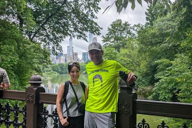 Central Park Tour with Complimentary Photo Album - Highlights