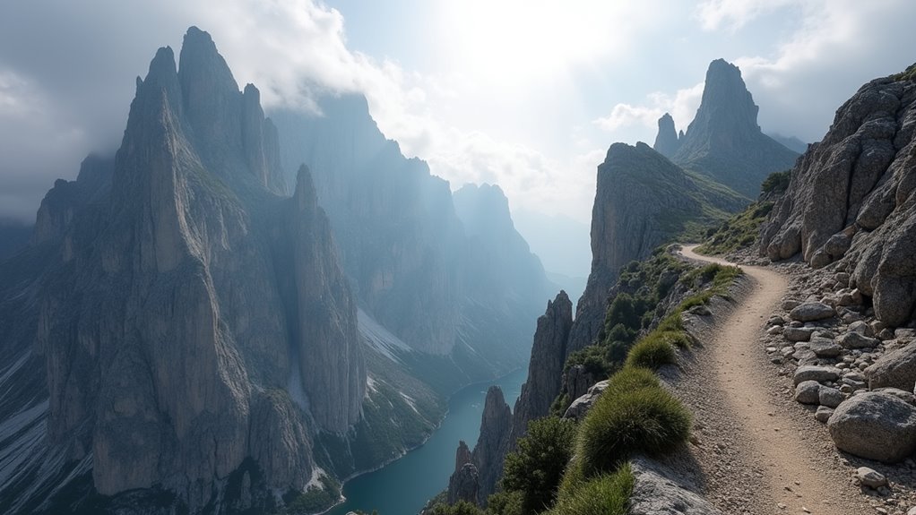 challenging corsican hiking adventure