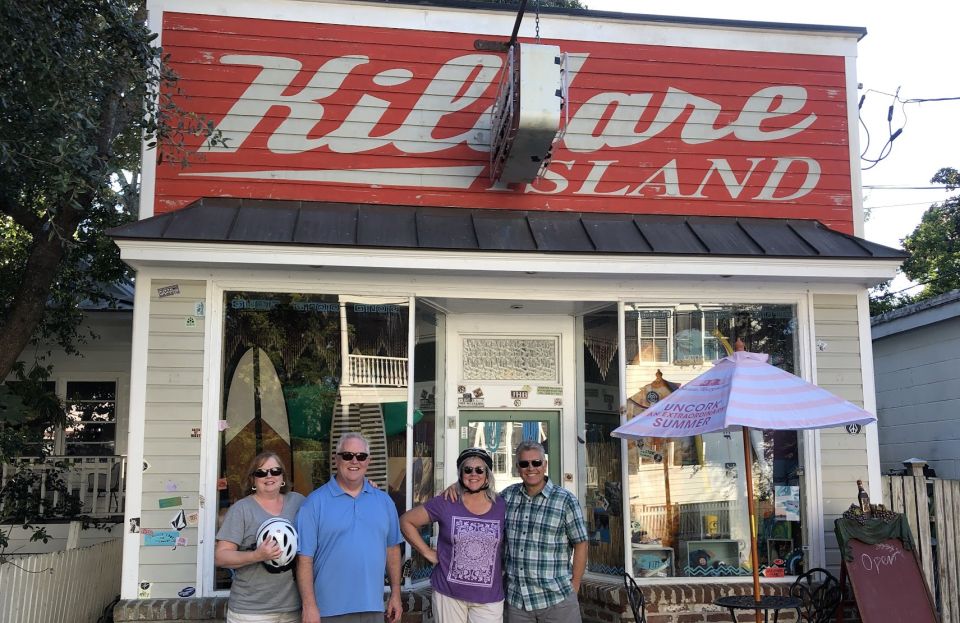 Charleston: film & obx locations e bike tour an in depth look at the tour itinerary