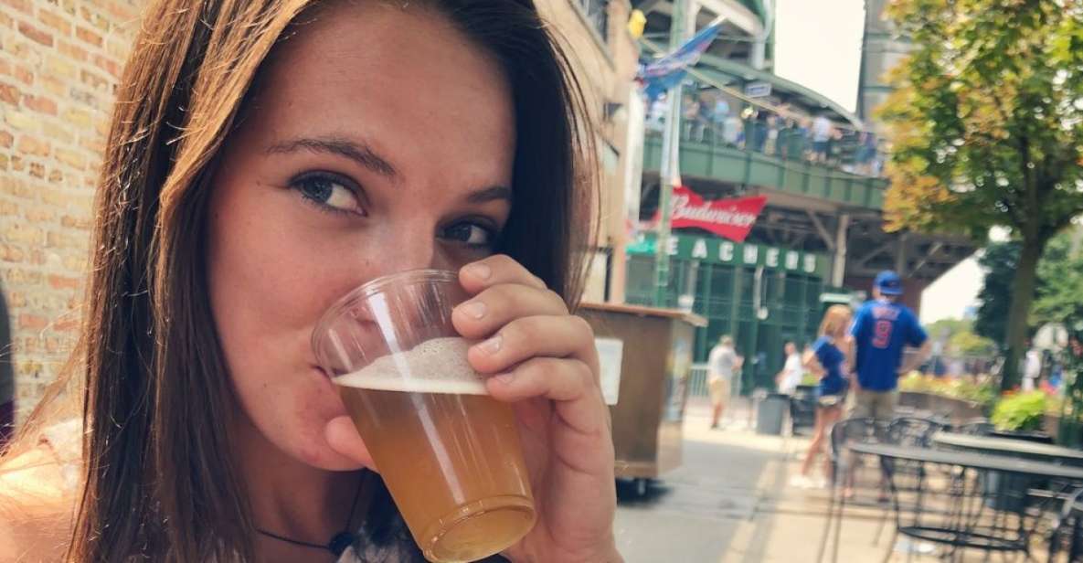 Chicago: Bikes, Bites, and Brews Biking Tour - Highlights of the Chicago Bikes, Bites, and Brews Tour