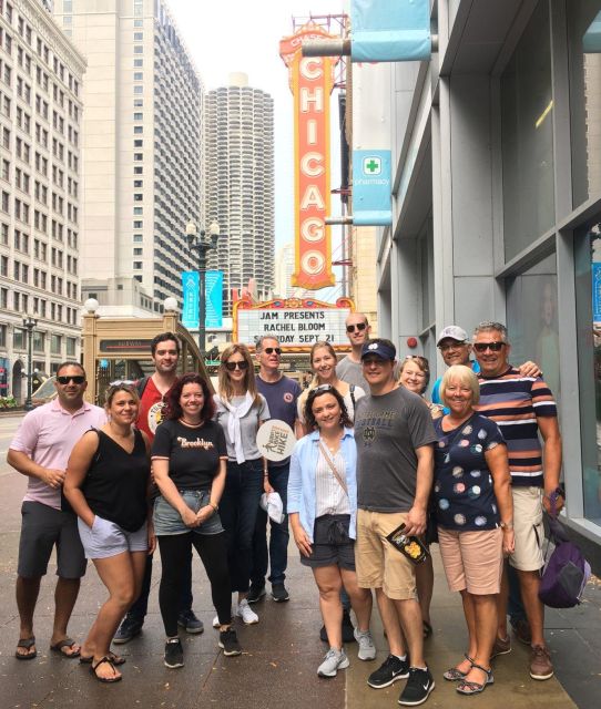Chicago: Full Day Food Walking Tour + FREE Bike/Kayak Rental - Highlights at a Glance