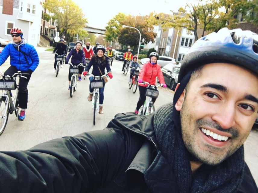 Chicago: Westside Food Tasting Bike Tour with Guide - Chicago: Westside Food Tasting Bike Tour with Guide — A Practical Look at This Flavorful Adventure