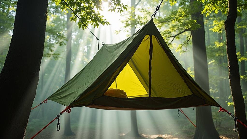 choose tree tent according