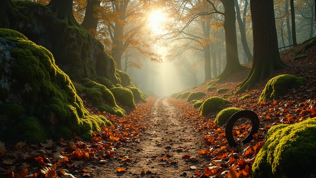 civil war hiking trails