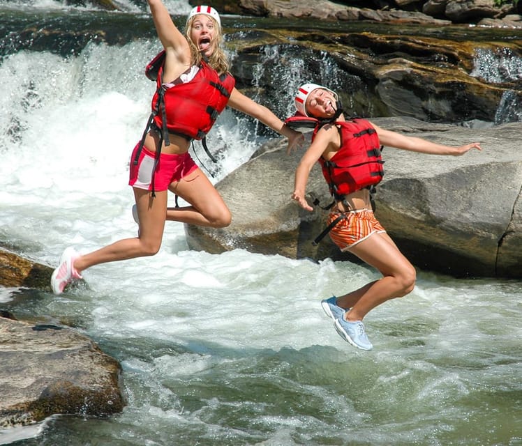 Clayton: chattooga river rafting on class iii rapids highlights of the chattooga river rafting experience