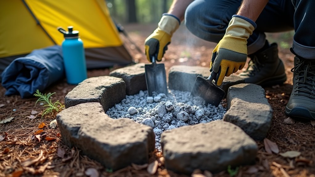 clean scatter restore protect