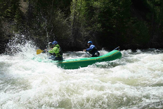 Clear Creek Whitewater Raft near Denver: Splashy Fun for Families - An Honest Look at the Experience