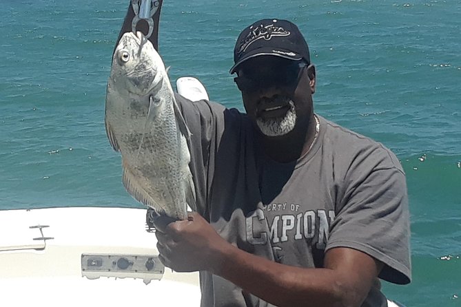 Clearwater Inshore Fishing Charter - Highlights