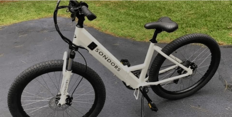 Coeur dAlene: E-Bike Rental - Highlights of the Coeur dAlene E-Bike Rental
