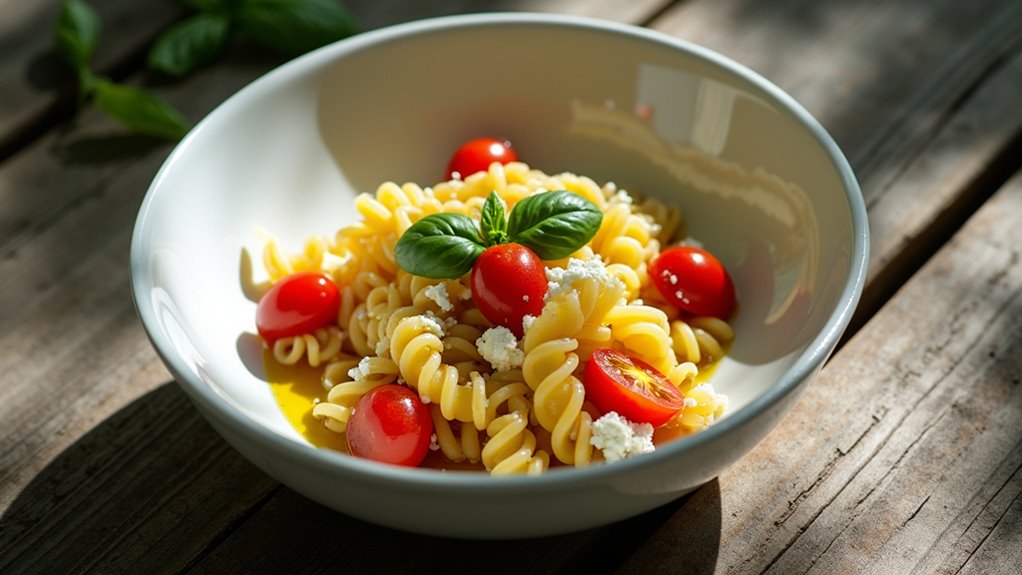 cold pasta salad recipe