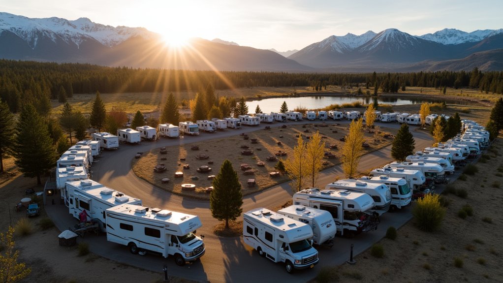 colorado camping rv parks