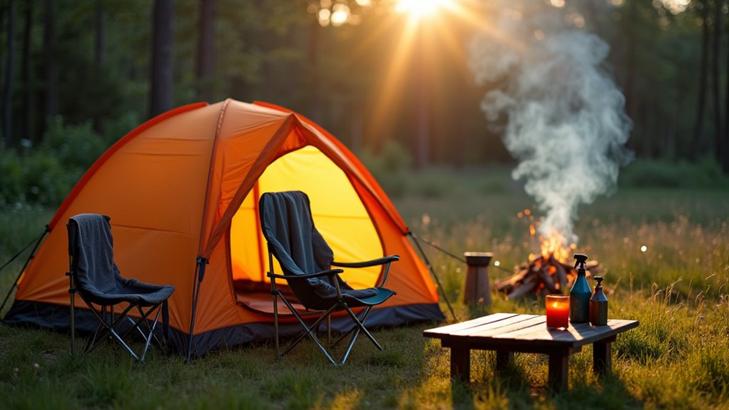 combine mosquito protection measures