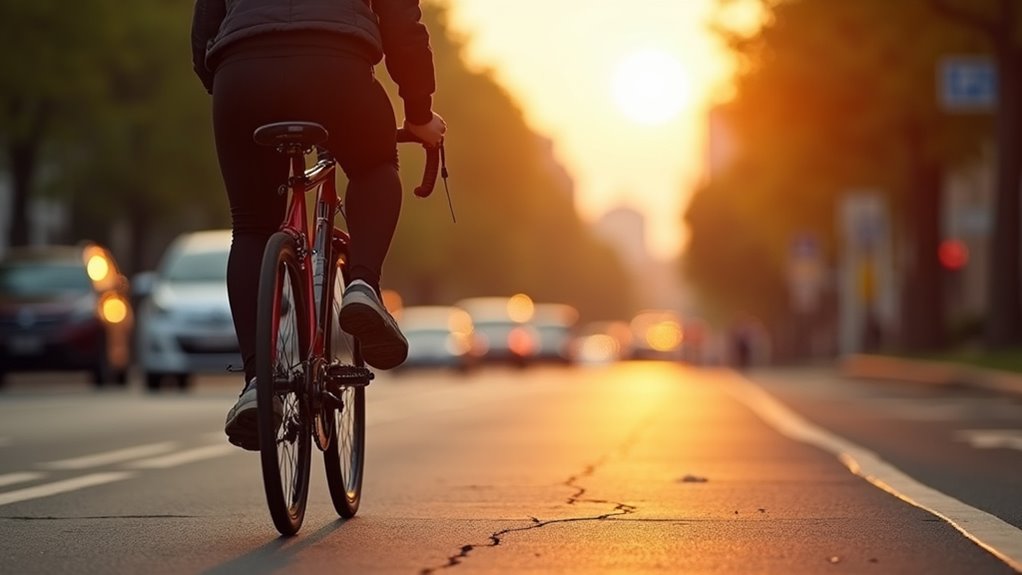common cycling safety errors
