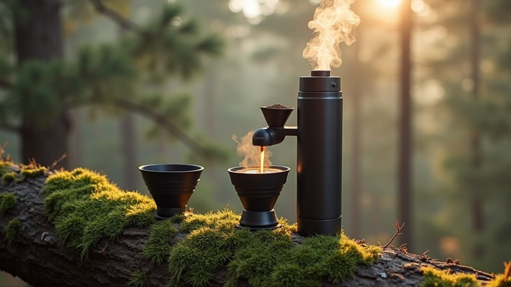 compact espresso makers trailblazing