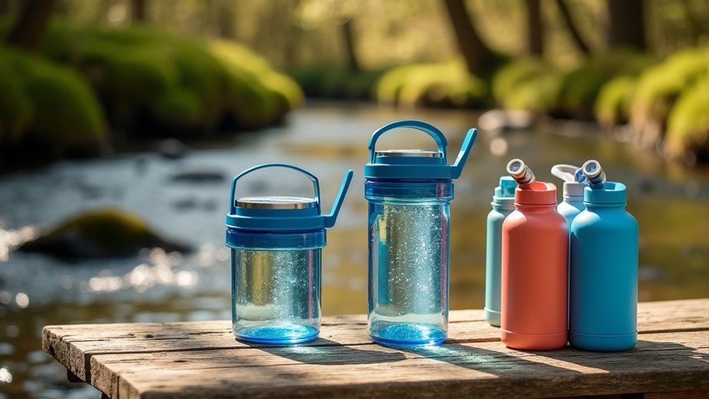 cost effective group water filtration