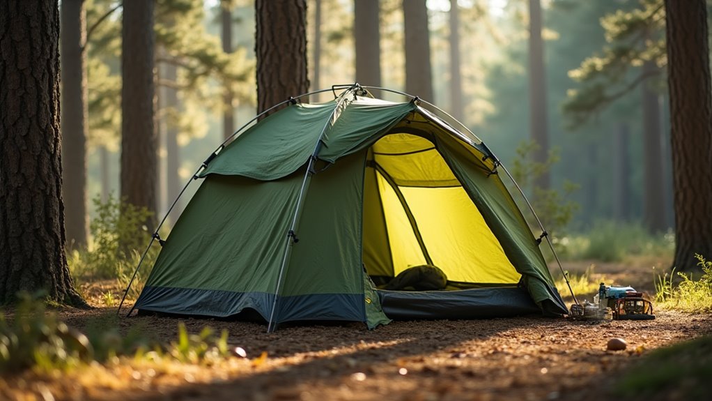 cost effective outdoor shelter