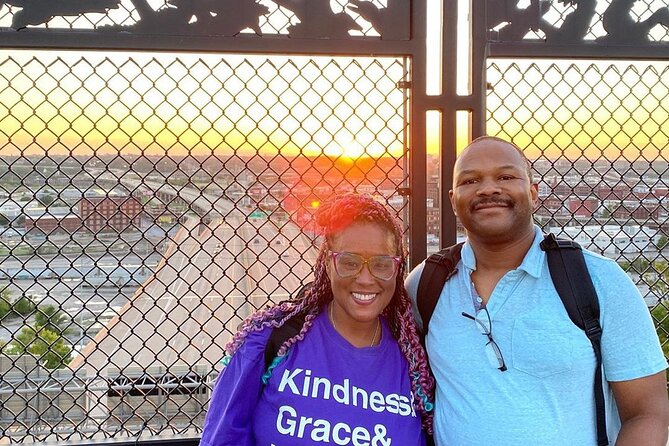 Crossroads and Westside Sunset Hike - Highlights of the Crossroads and Westside Sunset Hike