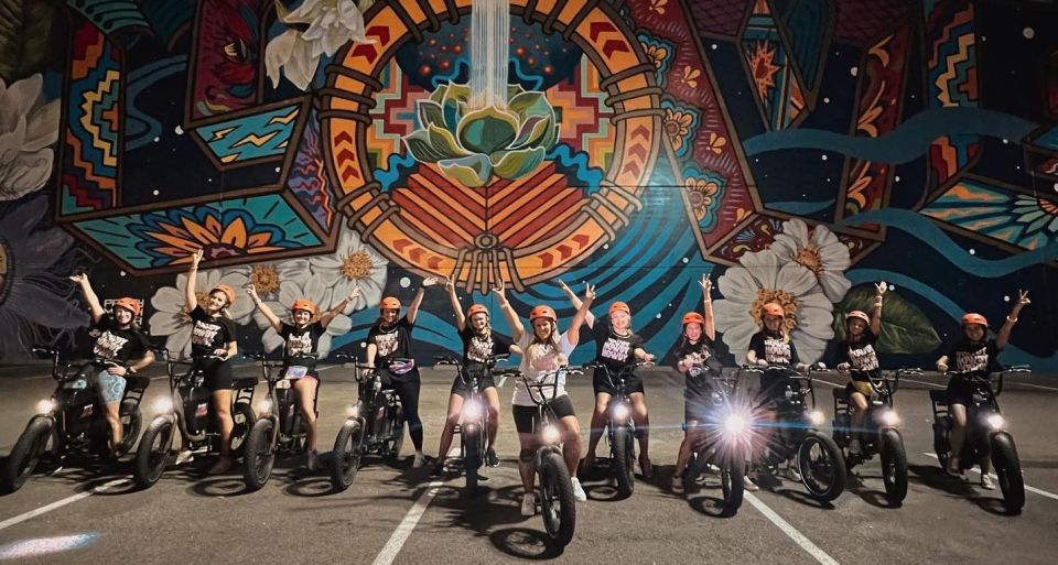 Dallas: Downtown Guided Sunset Electric Bike Tour - Highlights