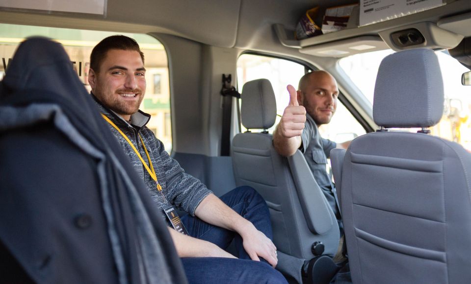 DC: Guided Craft Brewery Tours with a Snack - Highlights of the Guided Craft Brewery Tour with a Snack