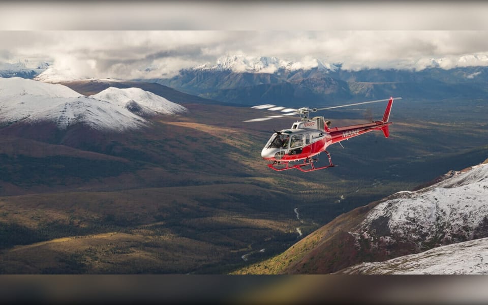 Denali National Park: Helicopter and Hike Adventure - A Closer Look at What It’s All About