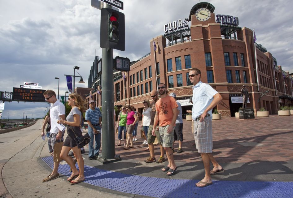 Denver: LoDo Craft Beer Guided Walking Tour - Highlights of Denver’s LoDo Craft Beer Tour