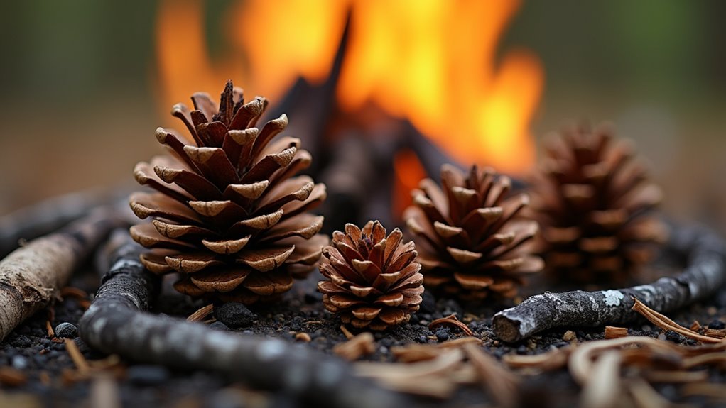 dry prep ignite burn