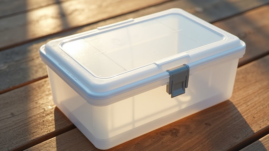 durable outdoor storage solution