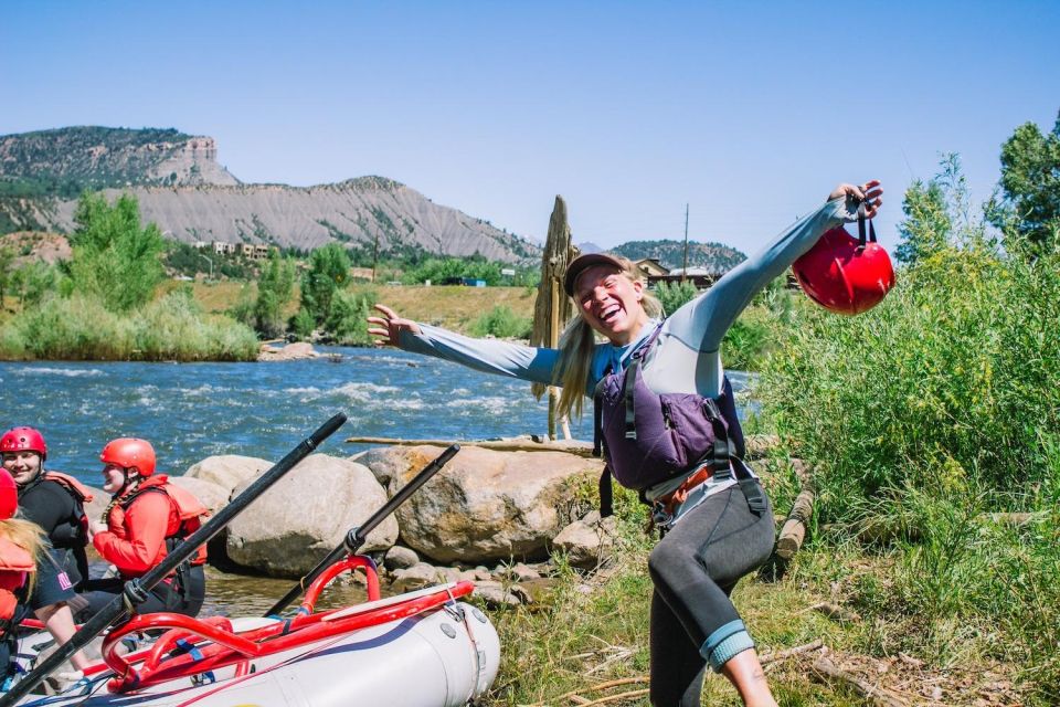 Durango Half Day Rafting Trip - Lower Animas River - Exploring the Durango Half Day Rafting Trip — Lower Animas River