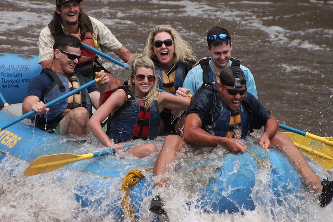 Durango Rafting - Quarter Day Family Friendly Trip - Highlights of the Durango Family Rafting Experience