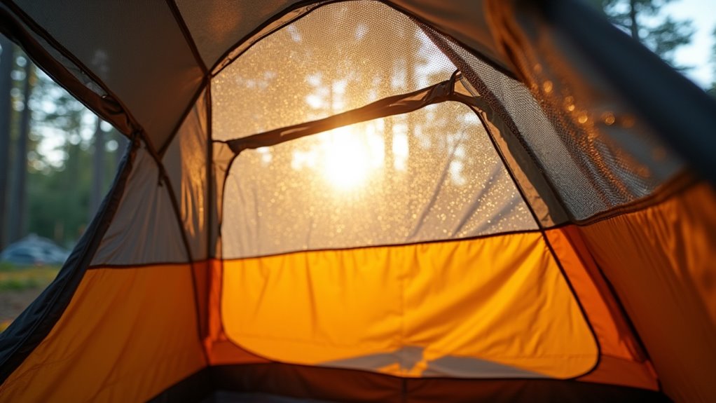 effective tent ventilation strategies