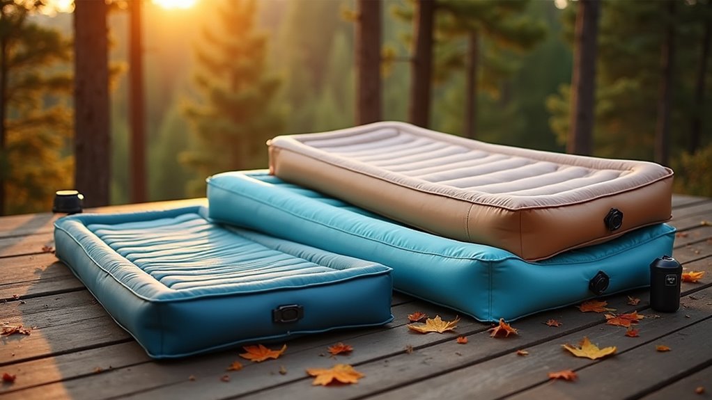 efficient camping sleep solutions