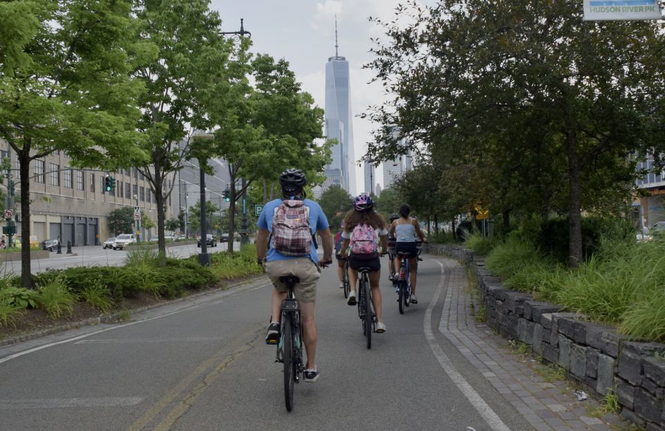 Electric Bike Tour: Classic Manhattan And More! - Highlights