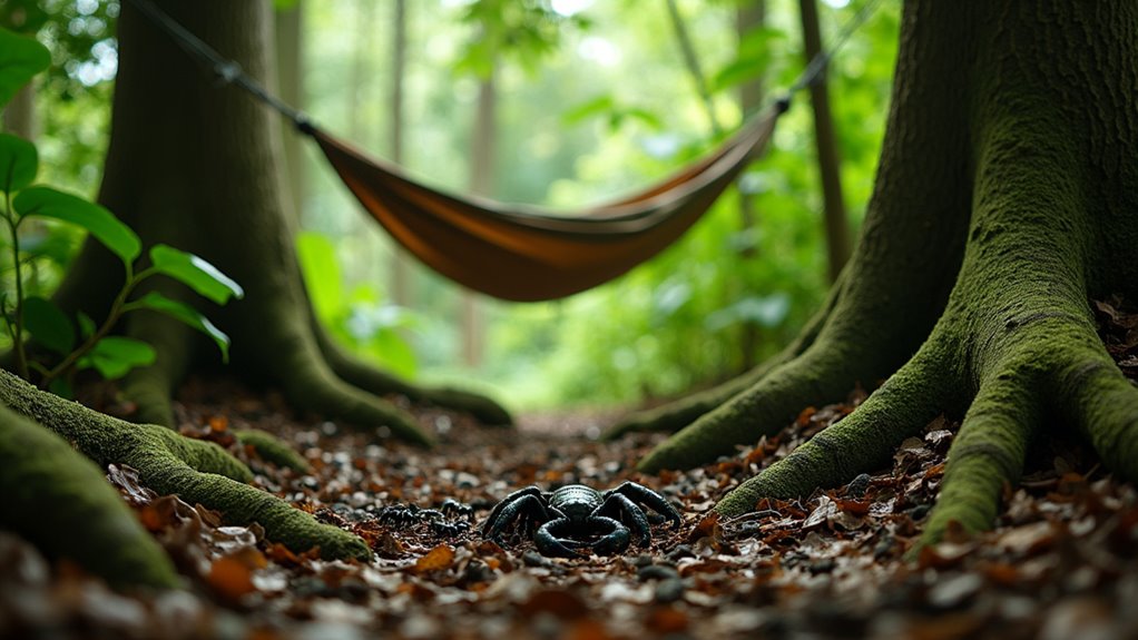 elevate to avoid hazards