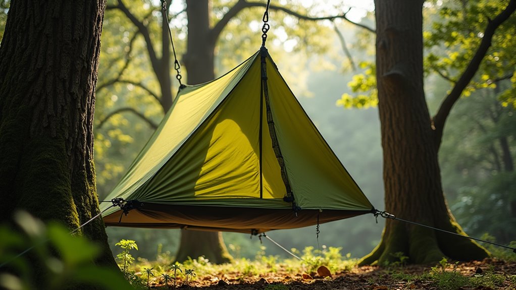 elevated stable waterproof shelter