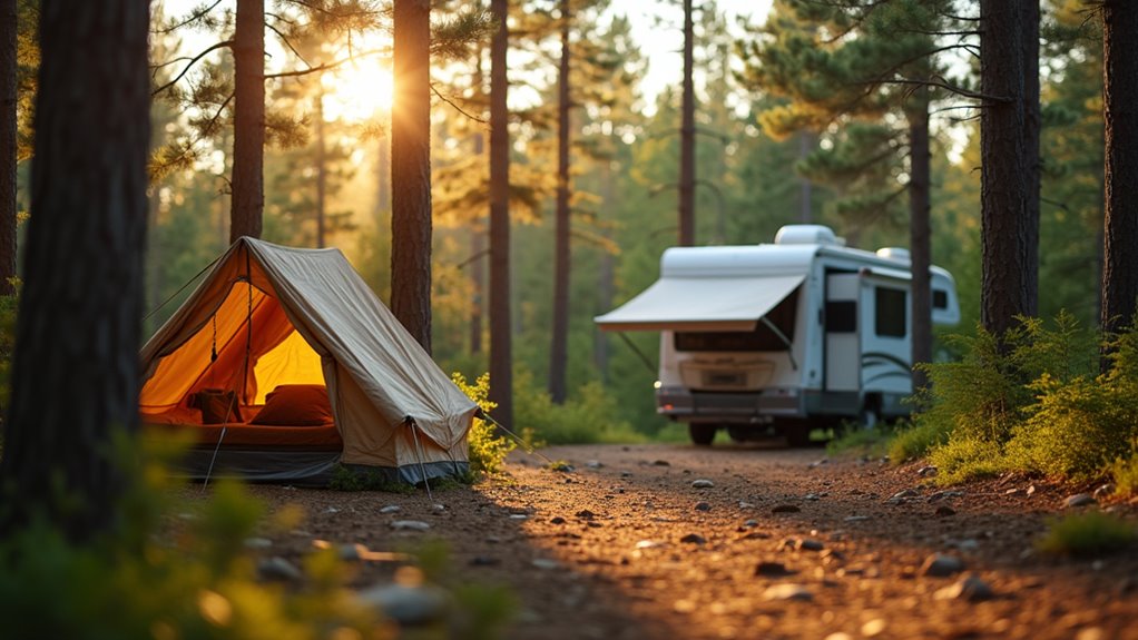 environmental impact varies widely