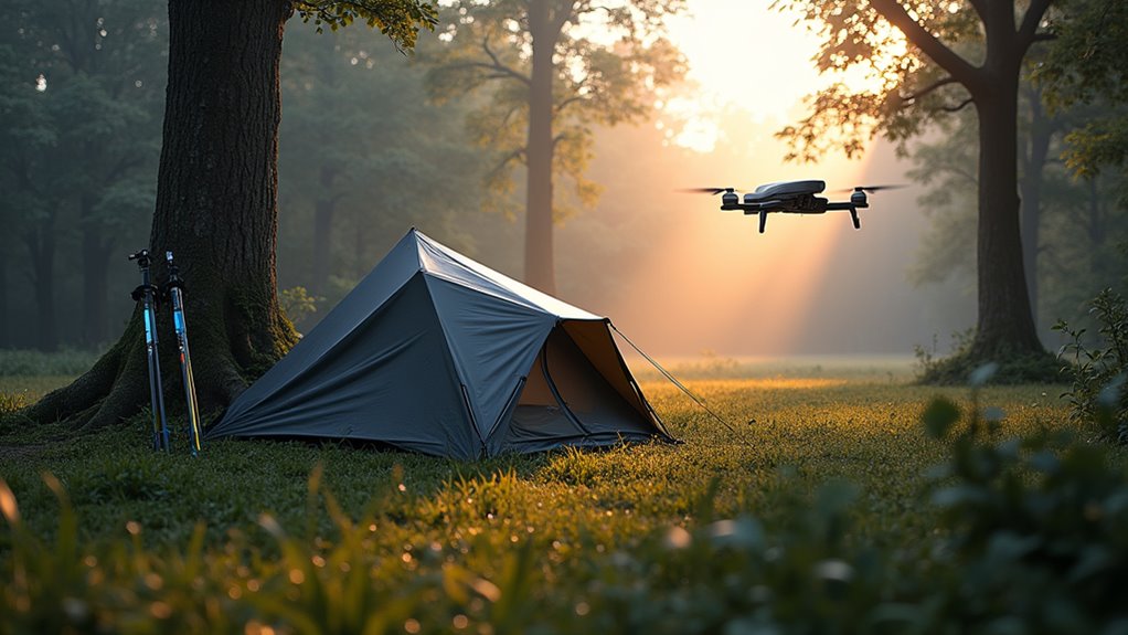 essential camping adventure gadgets
