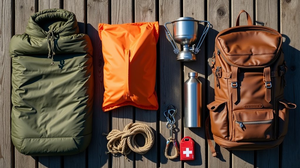 essential camping gear checklist