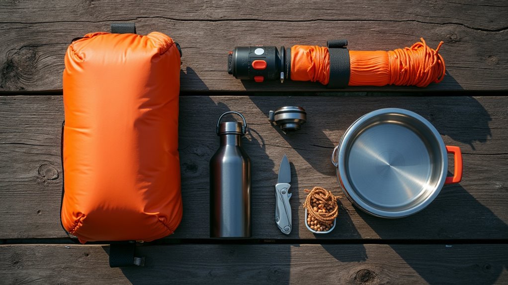essential camping gear checklist