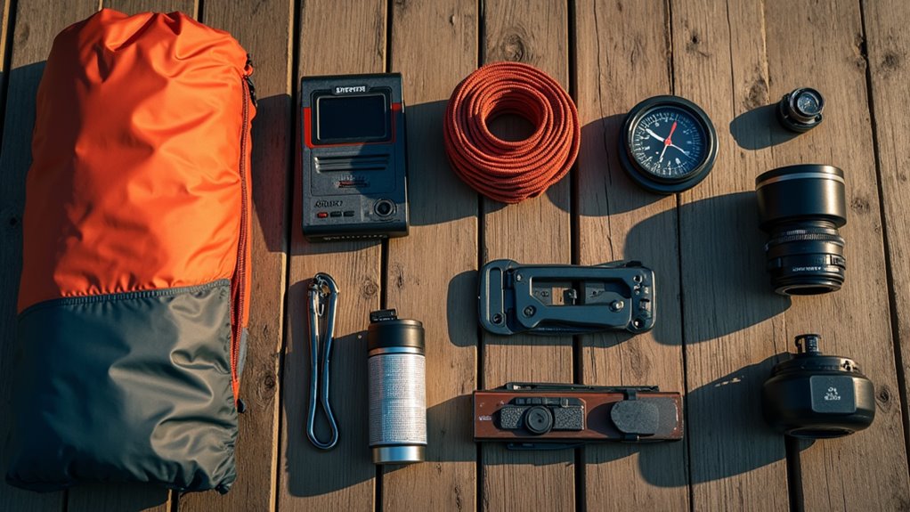 essential camping gear checklist