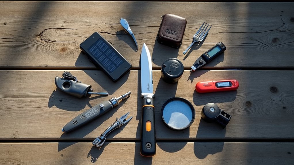 essential camping gear list