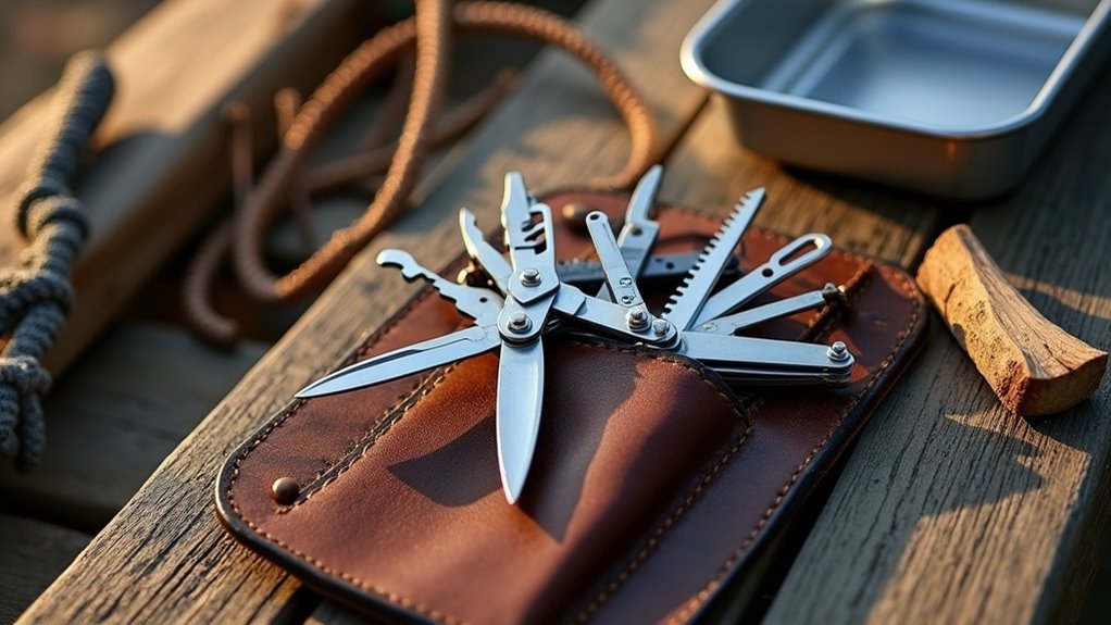 essential camping multi tool benefits
