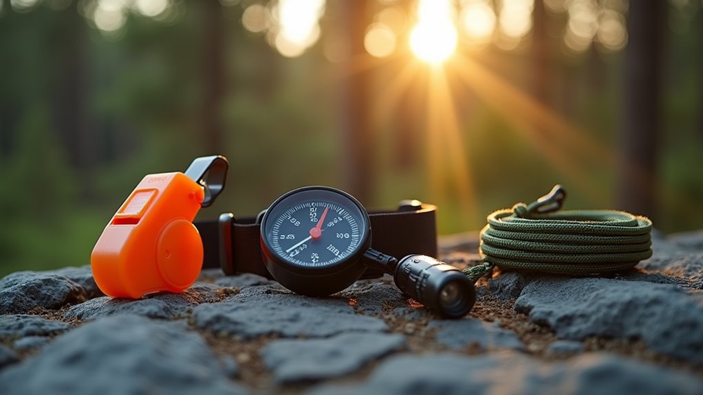 essential camping safety gear