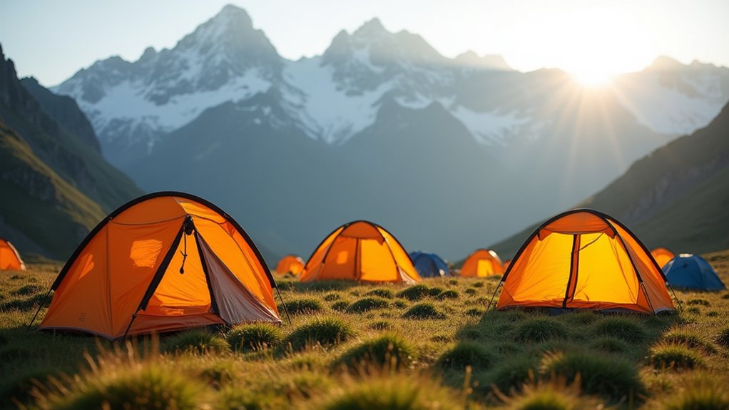 essential camping tent features