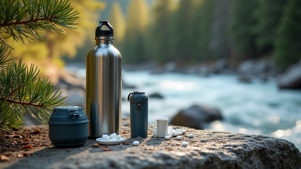 essential camping water gear
