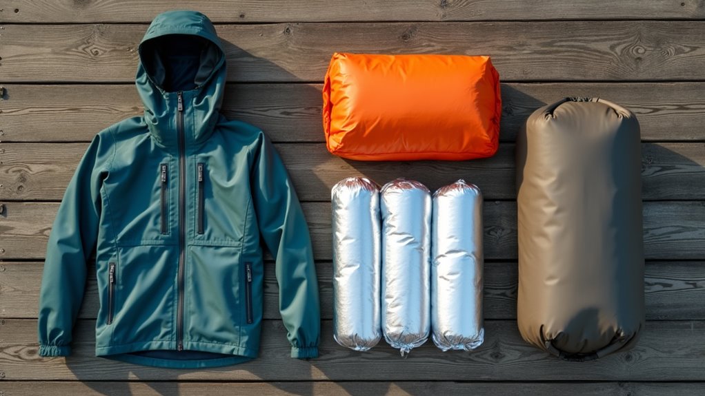 essential outdoor weather gear