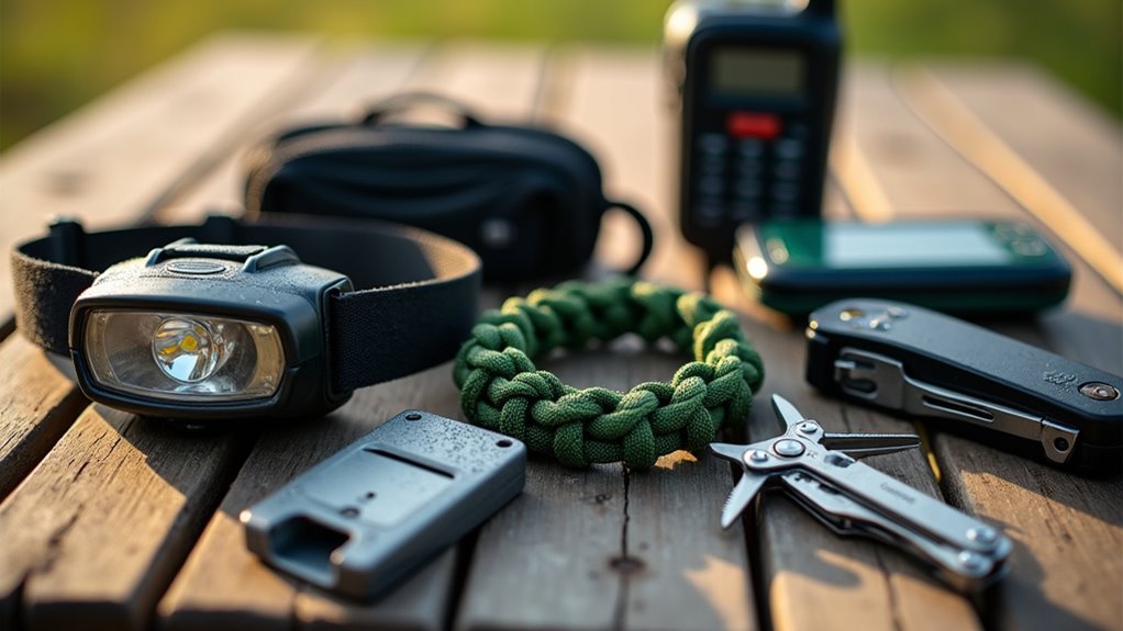 essential safety gear checklist