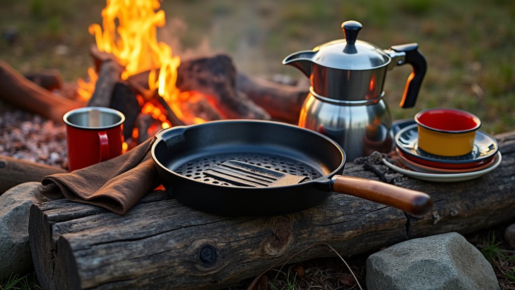 essential tools for camping