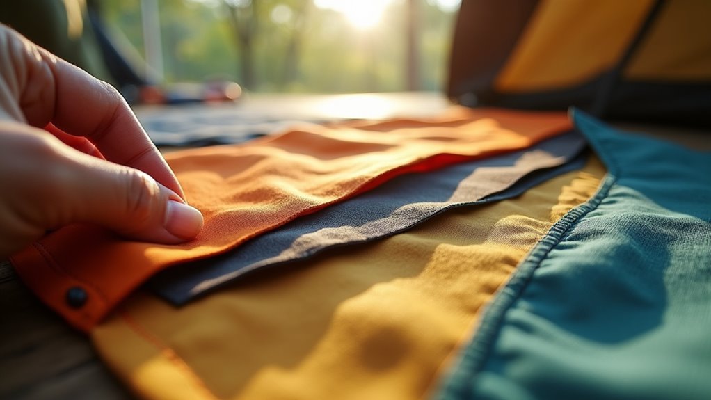 fabric durability and protection